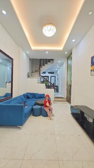 Bán nhà Nguyễn Văn Cừ,Đẹp nhất khu 30m2, 3,99 tỷ