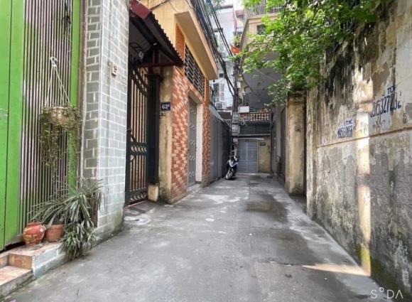 Bán nhà phố Lương Đình Của, Ngõ ô tô, 50m2, 6 tầng, thang máy. Giá 10.5 tỷ