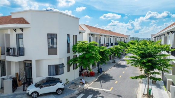 ĐẤT NỀN, NHÀ PHỐ RICHLAND RESIDENCE CHỈ TỪ 450TR, LÃI SUẤT CHỈ 4,8%