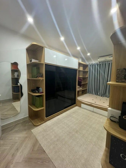 bán nhà khu ba đình
