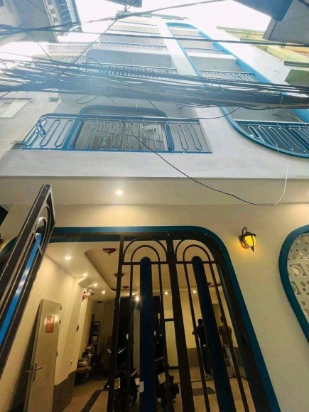 Cần bán CCMN - BA ĐÌNH - HOÀNG HOA THÁM - Toà dòng tiền - DT 60m - 8 tầng - MT 6m - Giá 10 tỷ