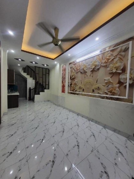 NHÀ LÊ TRỌNG TẤN, HÀ ĐÔNG, 30M2 x 5 TẦNG, 3 PN, CÁCH 30M OTO TRÁNH