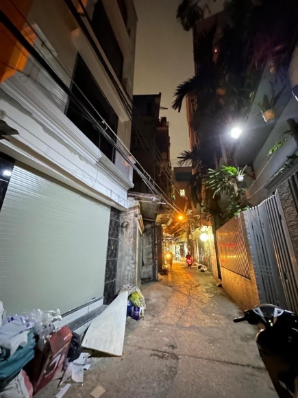 BÁN nhà TRƯƠNG ĐỊNH, 5 tầng _35m²_mặt tiền hơn 4m. Nhà ĐẸP MỚI ở, cho thuê, kinh doanh hái lộc ????????????