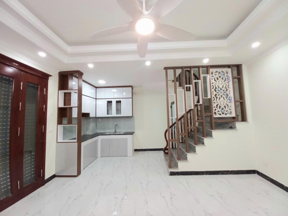 ???? NHÀ PHỐ HOÀNG MAI - TRƯƠNG ĐỊNH - 55M² - 4 TẦNG - GIÁ CHỈ 6.7 TỶ ???? 0886962299