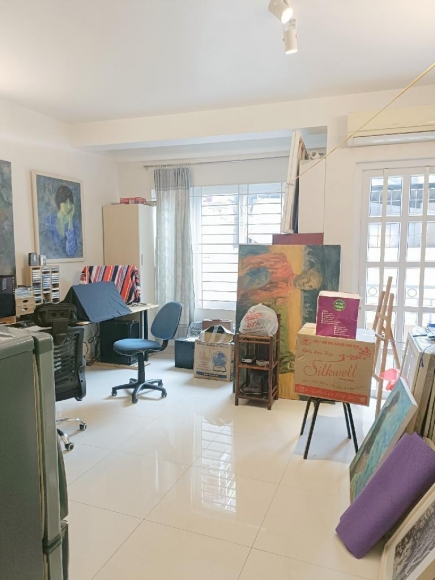 Bán nhà Xóm Đầm - xã Vân Nội vuông vắn