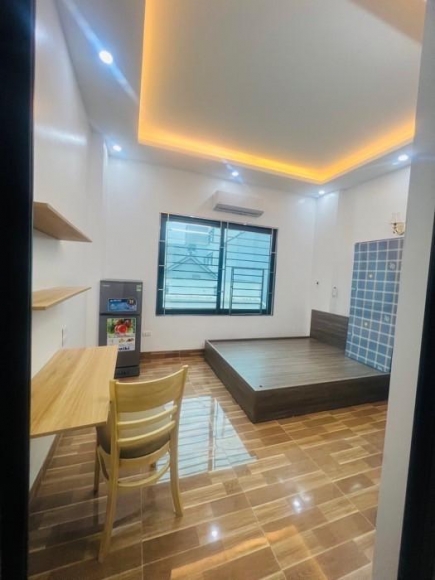 Bán nhà Ngõ 82 Phú Đô, Nam Từ Liêm, Chung cư mini dòng tiền 40tr/th