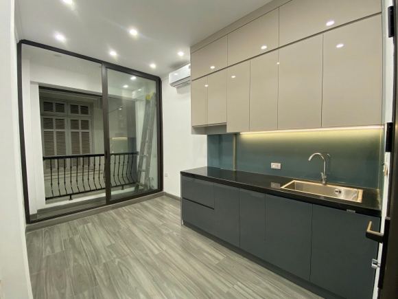 ???? SIÊU HIẾM! NHÀ MỚI PHỐ HOÀNG MAI- 5 TẦNG- MT 5M- NGÕ THÔNG- ÔTÔ 10M- CHỈ 6.7 TỶ! ????