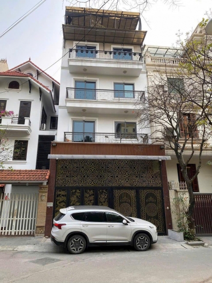 BÁN NHÀ PHÂN LÔ HOÀNG MAI, VỈA HÈ, 6T, THANG MÁY, KINH DOANH, HƠN 100M2, GIÁ 2X TỶ
