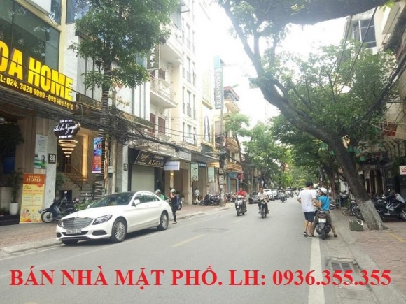 Bán Gấp Nhà Mặt Phố Triệu Việt Vương, Nguyễn Du, 112m2, 3 Tầng, MT 6,5m, Giá Rất Rẻ