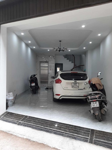 BÁN NHÀ LƯƠNG ĐÌNH CỦA 50M - 6 TẦNG - THANG MÁY - Ô TÔ KINH DOANH 3 NGỦ MASTER Ở NGAY. LH: 0393838449