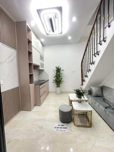  Nhà đẹp Nguyễn Cao – Đồng Nhân, Hai Bà Trưng – Full nội thất – Kinh doanh tốt – Chỉ 4.68 tỷ