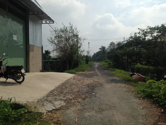 CHO THUÊ  KHO, XƯỞNG 450M2 tại Củ chi - TP HCM  LH: 0938 72 17 72