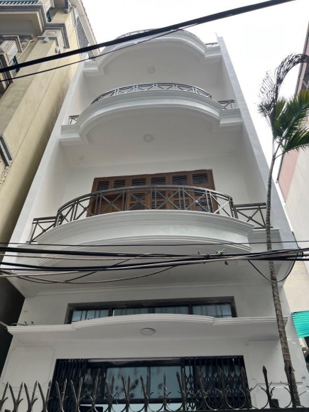 Cần Bán Nhà Trần Phú - Hà Đông - Giá 8.5Tỷ
