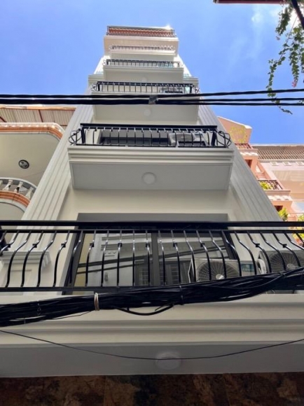 BÁN NHÀ LÊ TRỌNG TẤN 65M - 7 TẦNG - Ô TÔ TRÁNH - KINH DOANH - THANG MÁY MẶT TIỀN 4M LH: 0393838449