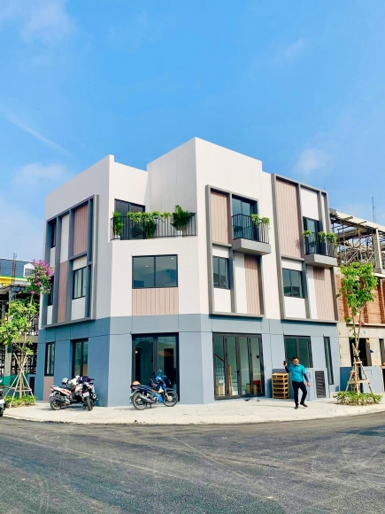 Nhà ở xã hội chuẩn Singapore tại phường Bình Dương thành phố Hồ Chí Minh Mới