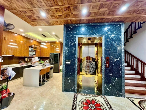 Bán nhà riêng Tân Mai, ôto tránh, kinh doanh đỉnh, 66m, giá 7.15 tỷ LH 0886962299