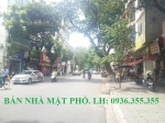 Bán Nhà Mặt Phố Lò Đúc, Đống Mác, Hà Nội, 181m2, Mặt Tiền 8m, Giá Rất Rẻ