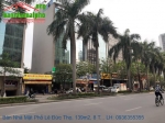 Chính Chủ Nhờ Bán Nhà Mặt Phố Lê Đức Thọ, 139m2, 8 Tầng, 3 Mặt Đường, Giá Đầu Tư