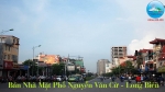Chính Chủ Nhờ Bán Nhà Mặt Phố Nguyễn Văn Cừ, Long Biên, 365m2, 3 Tầng, Mặt Tiền 11m, Giá Rẻ