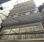 BÁN NHÀ XÃ ĐÀN 74M - 6 TẦNG - Ô TÔ TRÁNH - THANG MÁY - MẶT TIỀN 5.6M - 5 NGỦ Ở NGAY. LH: 0393838449